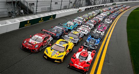 rolex 24 2024 entry list.